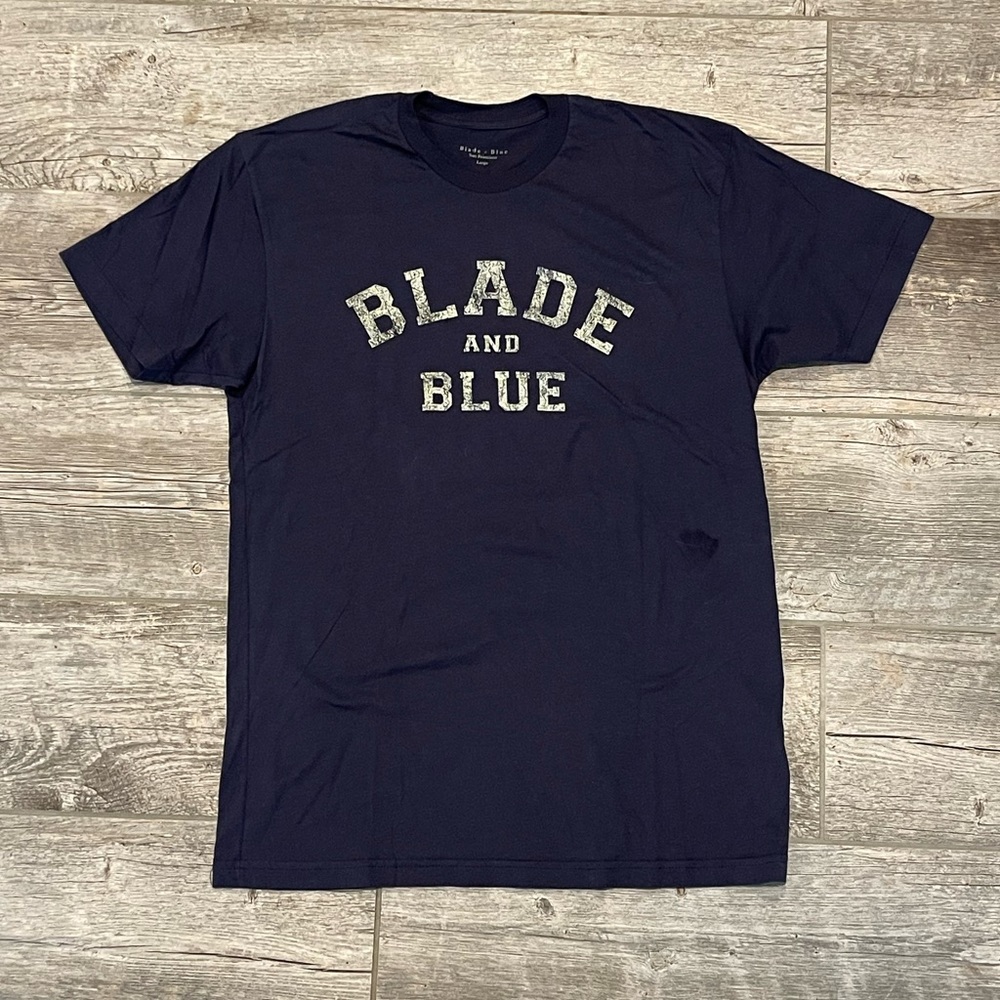 Blade & Blue T-shirt